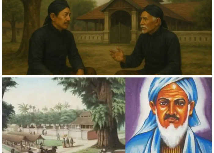 Jejak Sunan Prapen: Wali Penyebar Islam dari Gresik yang Tersisih dalam Lintasan Sejarah Jawa