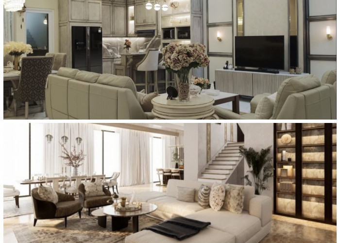 Rumah Kecil Terasa Mewah! 5 Konsep Interior Ala Hotel yang Bikin Hunian Makin Berkelas