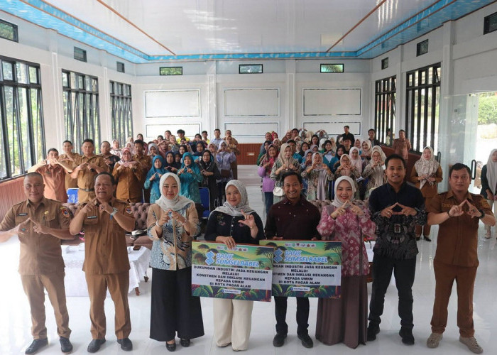 Lahirkan Wirausaha Baru di Pagar Alam Mendukung Sultan-sultan Muda di Sumsel  