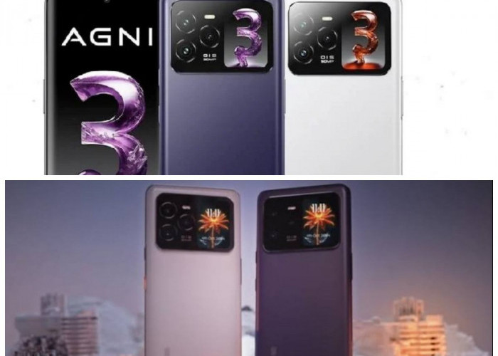 Lava Agni 3 5G: Smartphone Mutakhir dengan Teknologi Terkini dan Performa Tinggi