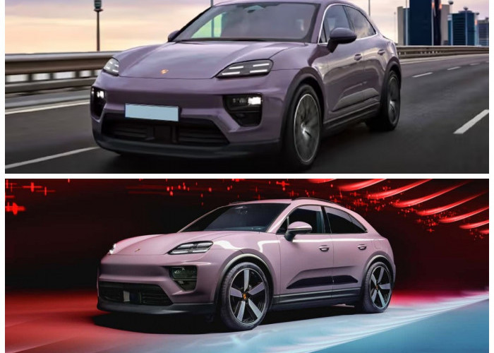 Porsche Macan Elektrik Hadir! Ini Perubahan Besar dari SUV Ikonik Jerman Tersebut
