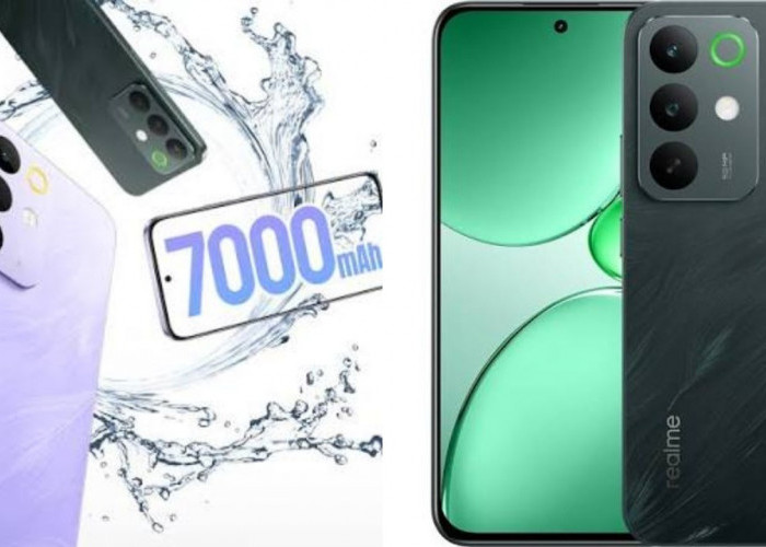 Review HP realme C85 Pro: Baterai 7.000 mAh, AMOLED 120Hz dan IP69 Pro!