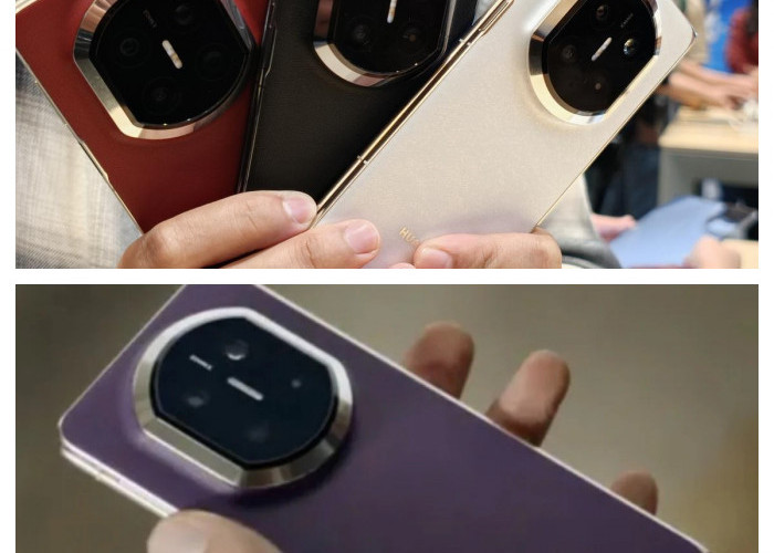 HP Sultan Resmi Meluncur! Huawei Mate X7 Masuk Indonesia, Harga Tembus 30 Juta Setara Motor Sport Baru