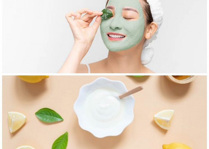 Inilah 7 Tips Masker Wajar Alami Buat Kulit, Agar Sehat dan Cerah Secara Alami!