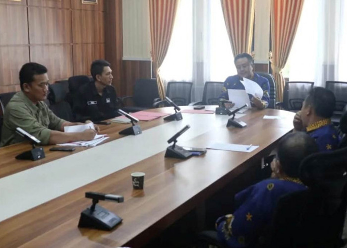 Rapat Perumusan RKPD Kota Pagar Alam, Menjunjung Pendekatan Partisipatif dan Inklusif