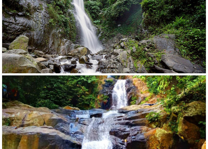 Serunya Berpetualang di Curug Bandung Karawang: Surga Tersembunyi di Alam Karawang!