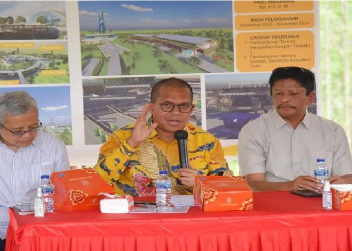 Menkes Pastikan Penyiapan Fasilitas Kesehatan di Ibu Kota Nusantara (IKN)