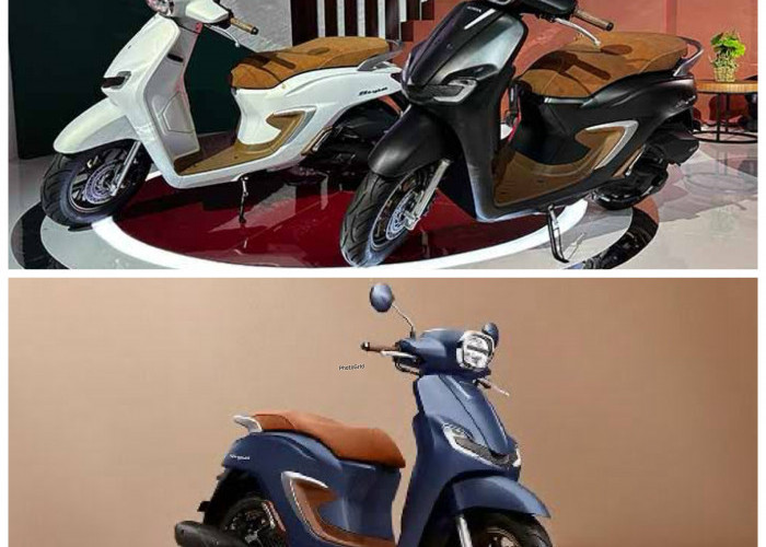 Honda Stylo 160 2026 Makin Terjangkau, Uang Muka Mulai Rp2 Jutaan dan Angsuran Ramah di Kantong