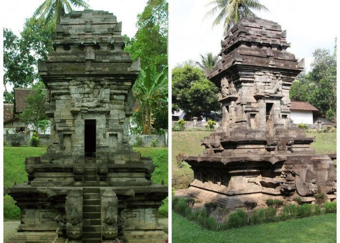 Menelusuri Sejarah Candi Sawentar: Peninggalan Kejayaan Kerajaan Kadiri di Jawa Timur!