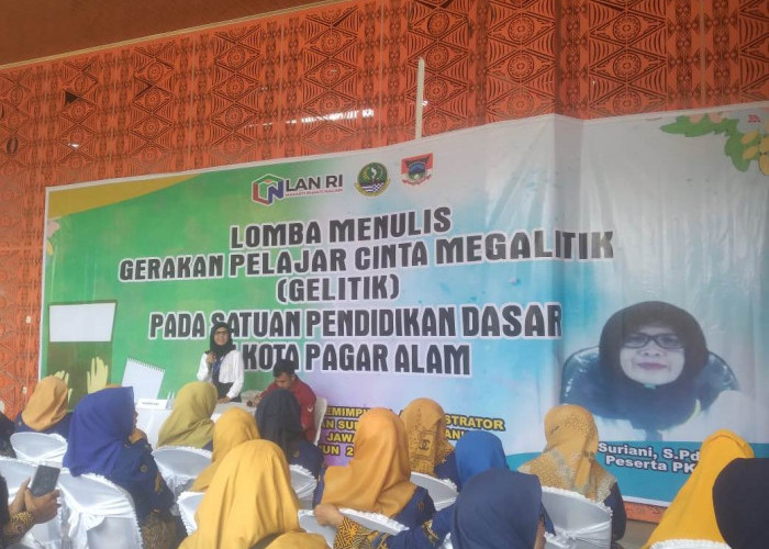 Disidikbud Gelar Lomba Menulis Gerakan Pelajar Cinta Megalit 