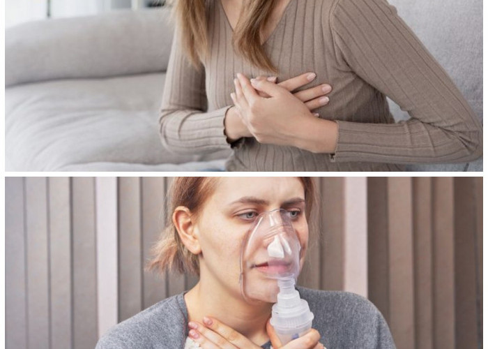 Atasi Sesak Napas dengan Cepat: 5 Cara Efektif yang Harus Dicoba