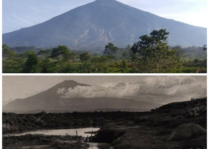 Gunung Ciremai! Surga Pendaki dengan Keindahan Alam dan Kisah Mistis yang Memikat