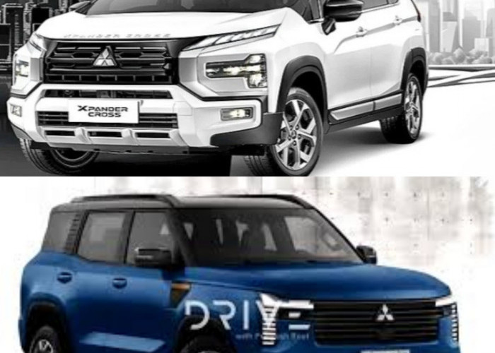 Mitsubishi Xpander 2026: MPV dengan Nuansa SUV dan Suspensi Pajero Sport, Siap Menguasai Jalan