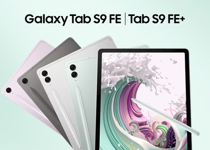 Samsung Galaxy Tab S9 FE, Tablet Hemat dengan Performa Tinggi