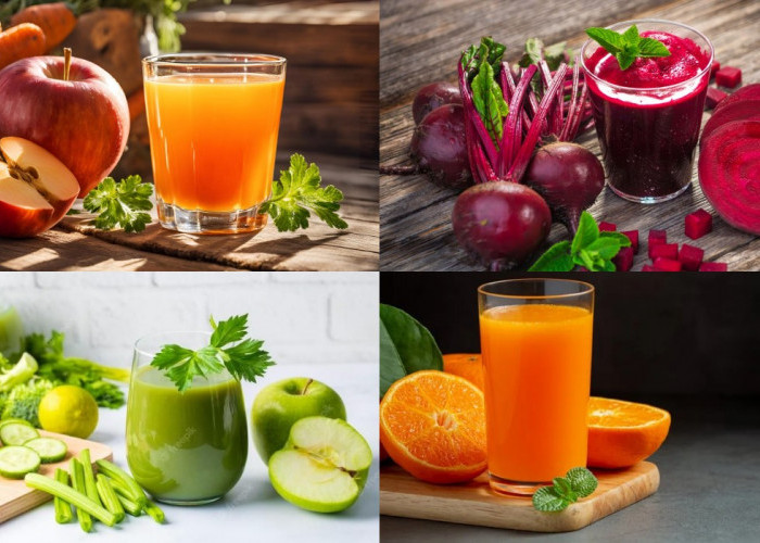 Detox Ginjal dengan Minuman Ini, Cara Alami Menjaga Kesehatan Ginjal Anda