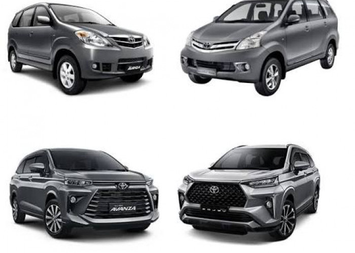 Review Toyota Avanza Generasi Kedua 1.3 E: Mobil Keluarga Irit, Nyaman, dan Mudah Dirawat!