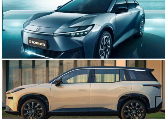 Toyota bZ3 Smart Home Edition Meluncur, Mobil Listrik Futuristis dengan Bandrol Rp 200 Jutaan