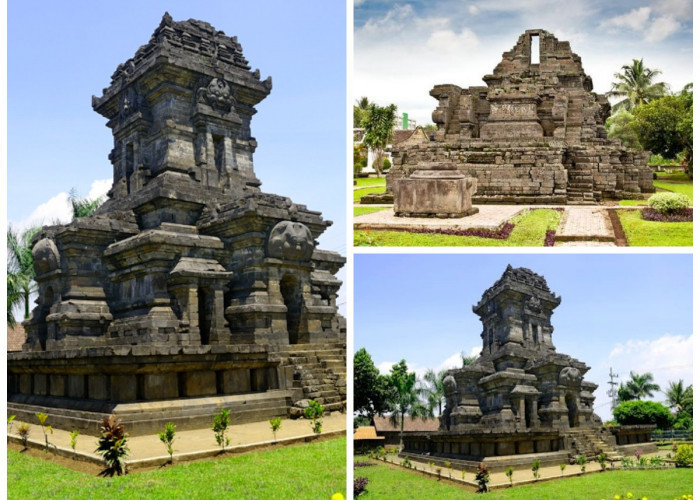 Sejarah Candi Singosari: Jejak Kejayaan Kerajaan Singhasari di Tanah Jawa!