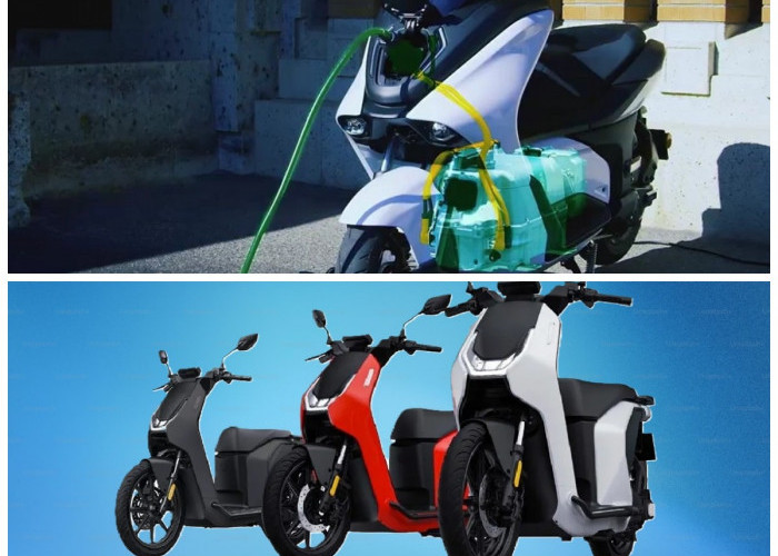 Deretan Motor Listrik Buatan Indonesia dengan Fast Charging, Cukup 1 Jam Langsung Siap Jalan Jauh