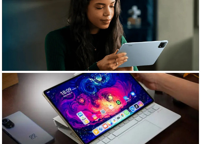 5 Tablet Terbaik 2026 dengan Teknologi Paling Canggih, Pilihan Ideal untuk Dibeli Tahun Ini