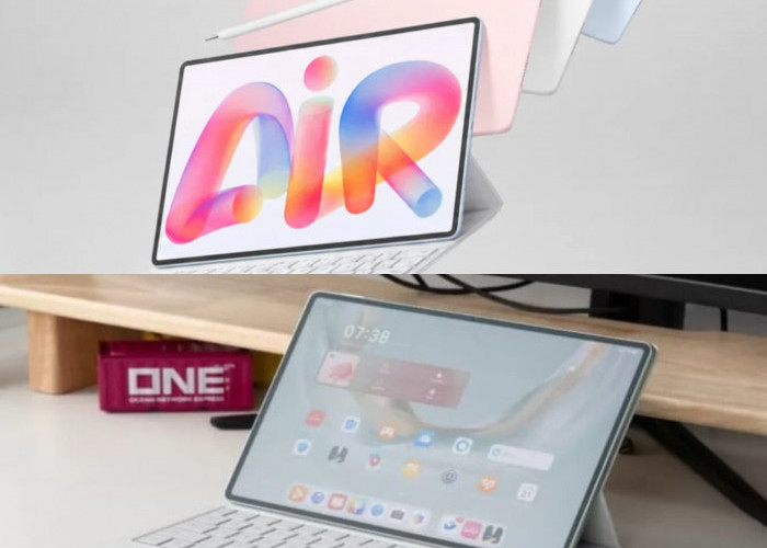 Huawei MatePad Air (2026) Resmi Meluncur Global: Layar Luas 12 Inci dan Baterai Super Awet 10.100 mAh