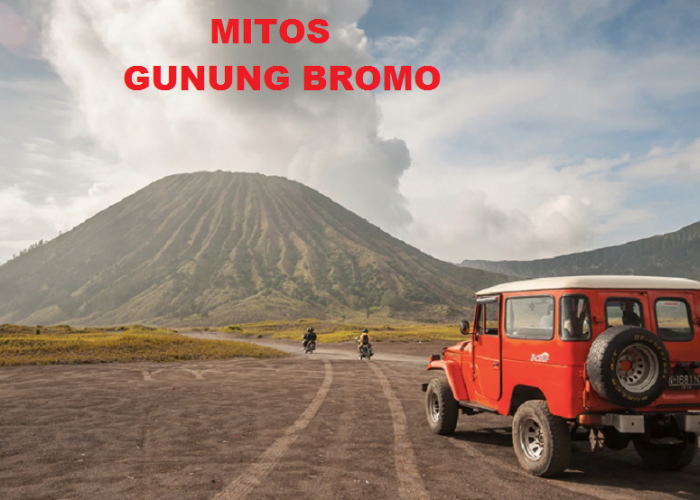 Kisah Sejarah Turun Temurun! Inilah Misteri Dari Gunung Bromo Wisata Andalan Jawa Timur