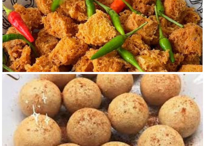 Modal Tahu Sepiring Jadi Rebutan! Resep Bola-Bola Tahu Krispi Ekonomis yang Super Praktis