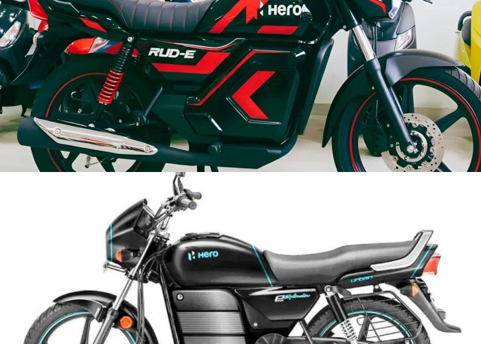 Hero Splendor EV 2025, Motor Listrik Hemat Biaya Tanpa Ribet, Ini Speknya!