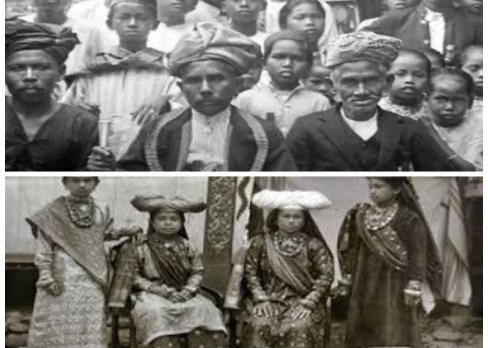 Mengenal Suku Sikumbang: Warisan Budaya Minangkabau yang Melegenda!