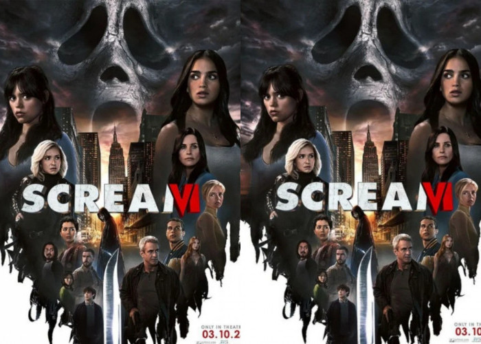 Film Horor Scream 6, Teror Ghostface Kembali Datang di New York, ini Sinopsisnya