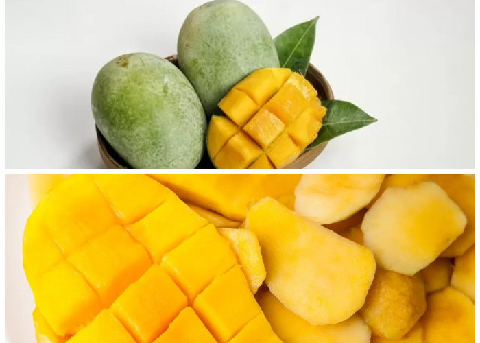 Tak Hanya Nikmat, Mangga Gedong Juga Kaya Khasiat yang Jarang Diketahui!