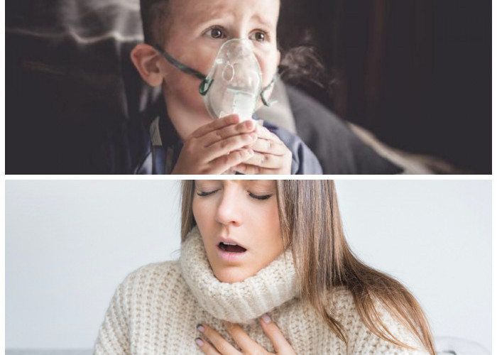 Legakan Napasmu! 5 Metode Ampuh Mengurangi Sesak Napas