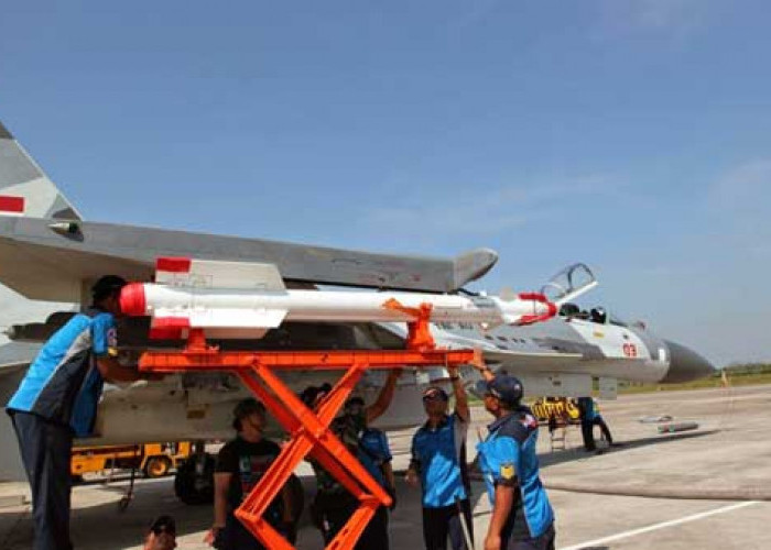 India Berencana Produksi Rudal Udara Ke Udara Vympel R-73E, Cek Bagaimana Penampakannya