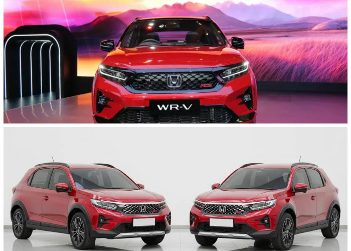 Honda WR-V 2026 Resmi Hadir! SUV Kompak dengan Interior Modern dan Fitur Lengkap di Harga Bersahabat