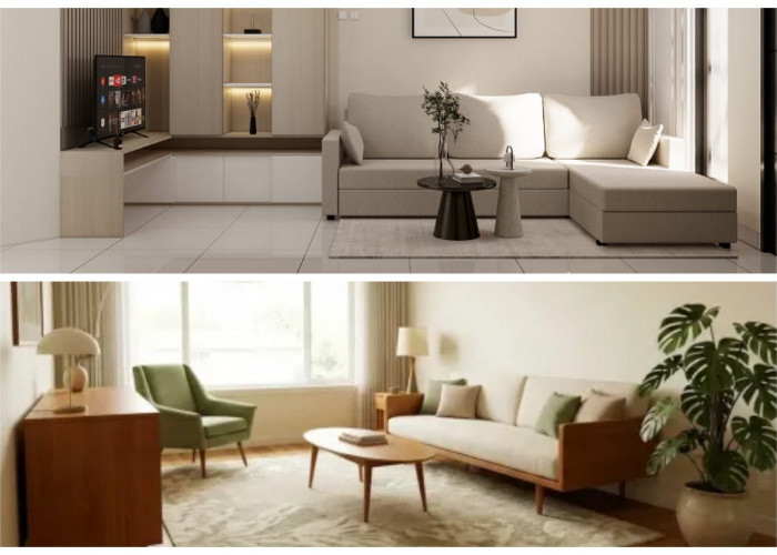 5 Gaya Interior Rumah Sederhana 2026 yang Bikin Lahan Sempit Terasa Mewah dan Estetik!