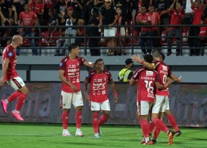 Kabar Buruk Untuk Persija, Bali United gagal Tampil di Asia Champions League!