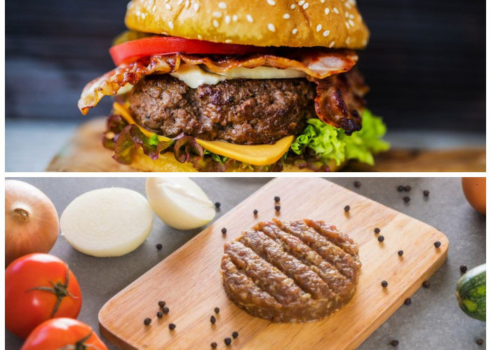 Cara Membuat Patty Burger Juicy dan Lezat, Praktis untuk Dicoba di Rumah