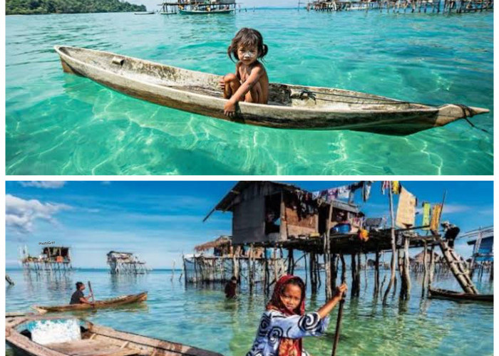 Menelusuri Sejarah Suku Bajo: Pengembara Laut dari Masa ke Masa!