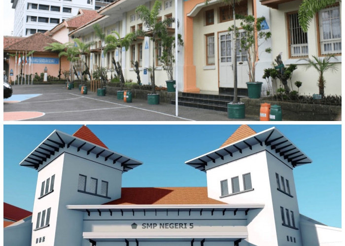 Unngul, Inilah 15 SMP Negeri Terbaik di Kota Bandung yang Wajib Masuk Daftar Listmu!