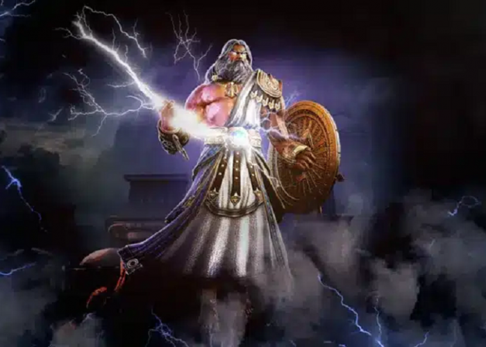 Menguak Rahasia Kekuatan Dewa Zeus, Mitos dan Fakta di Balik Kisah Legendaris Yunani
