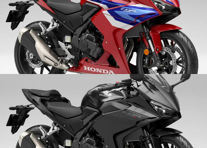 2026 Honda CBR500R, Revolusi Baru untuk Motor Sport Pemula Berkat Teknologi E-Clutch, Ini Speknya!
