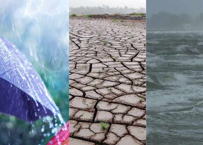 Apakah Indonesia Sudah Siap Hadapi La Nina Pasca El Nino? Ini Strategi BMKG dan Bapanas!