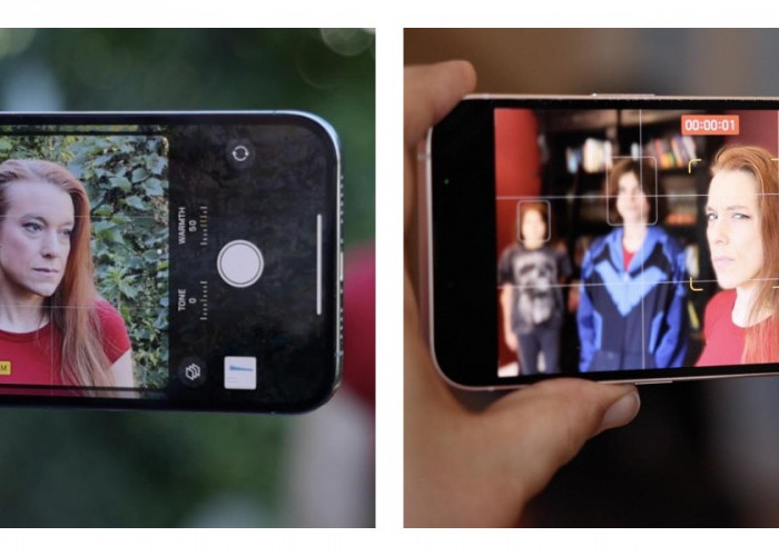 Cara Mudah Aktifkan Mode Sinematik di iPhone untuk Video Berkualitas!