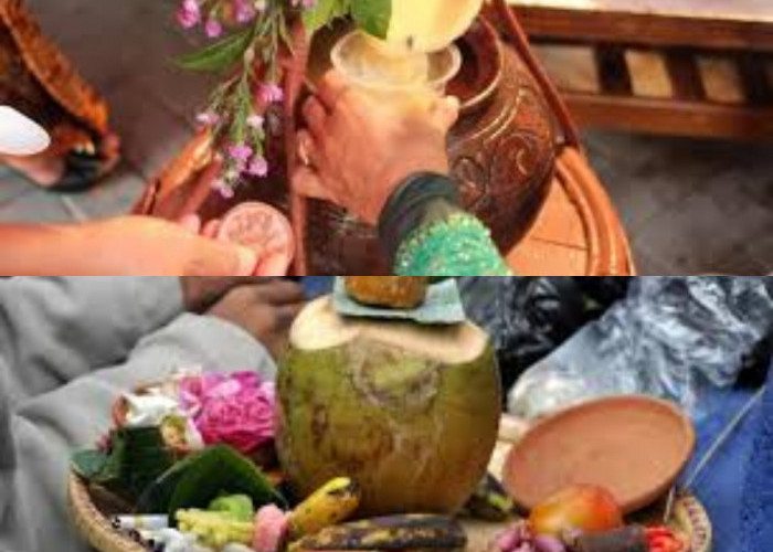 Mengulik Tradisi Menarik Pernikahan Adat Jawa dengan Ritual Dukun Manten 