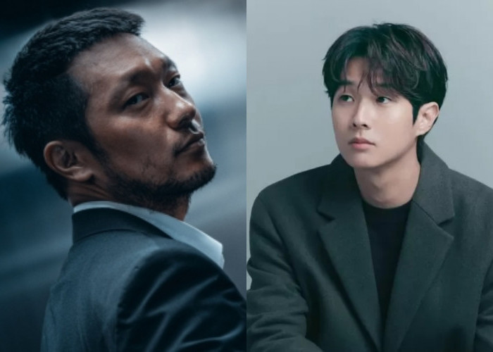 Duel Sengit Son Seok Gu vs Choi Woo Shik dalam Drama Murder DIEary, Buruan Nonton!