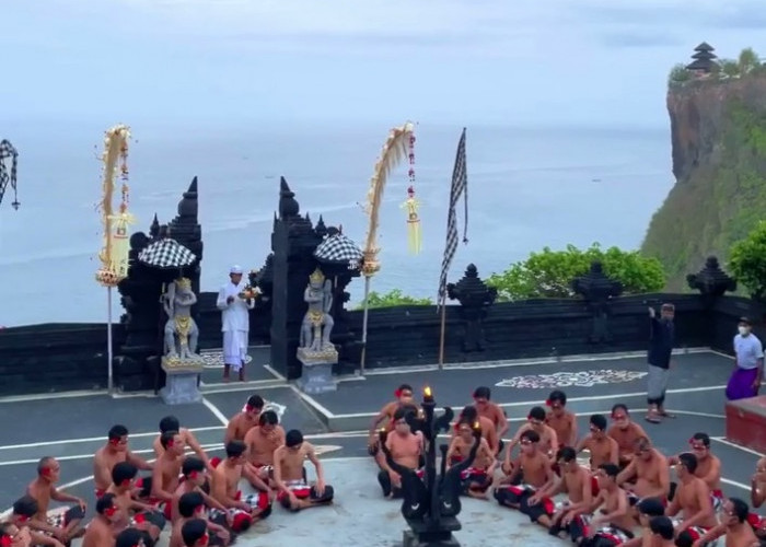 Jejak Sejarah Pulau Dewata, Bali Menjadi Pesona Wisata Dunia 