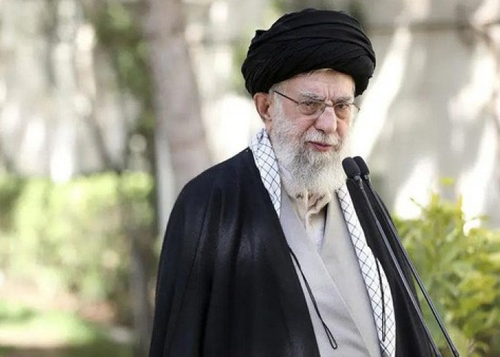 Pujj Serangan Hamas, Ayatollah Ali : Isrsel Sedang Menuju Kehancuran