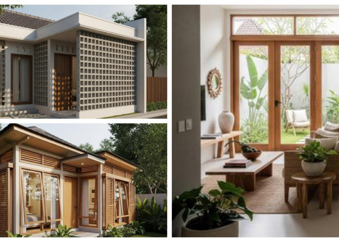 Tak Perlu Luas, Ini 8 Desain Rumah Mungil Anti Pengap dan Bebas Bau Apek, Rahasia Hunian Sejuk dan Nyaman