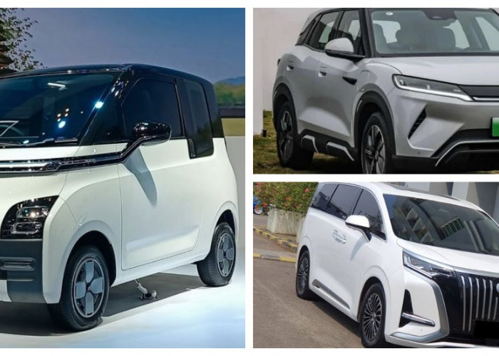 Mobil Listrik Bekas Kini Makin Terjangkau, Harganya Ternyata Segini di Pasar Mobkas