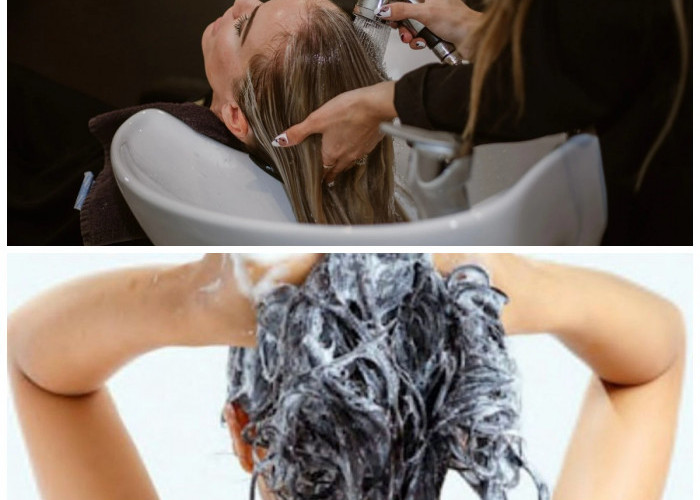 Mencuci Rambut yang Salah Bisa Merusak, Ini Kesalahan yang Sering Terjadi